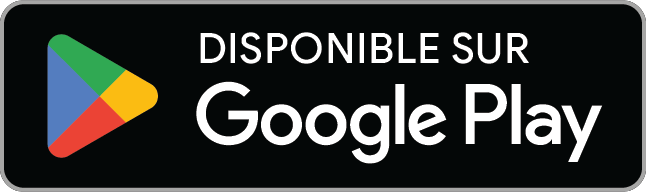 Disponible sur Google Play: Bientôt